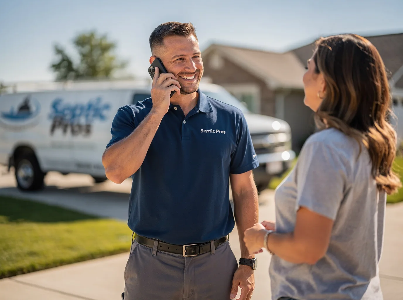 Septic Tank Pumping Rothschild, WI FAQs